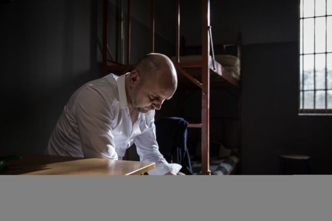 Diagnoza 2 sezon, odcinek 13. Jan Artman (Adam Woronowicz)