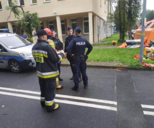 Tragiczna burza na Giewoncie