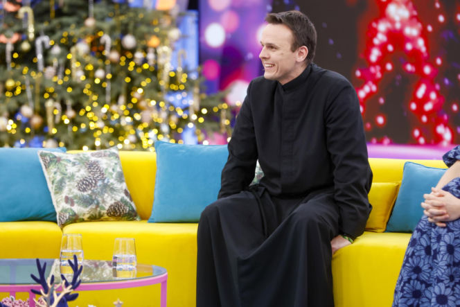 Ks. Rafał Główczyński - "Ksiądz z osiedla", uczestnik "The Traitors"