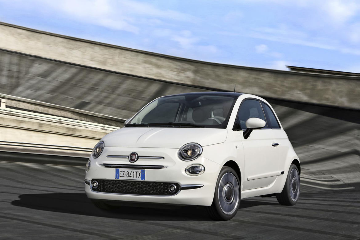 2015 Fiat 500
