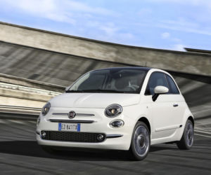 2015 Fiat 500