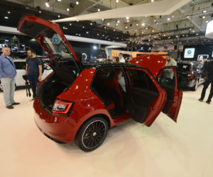 Nowości targów Poznań Motor Show 2018