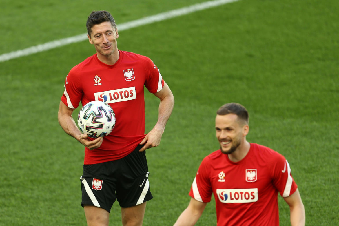 Euro 2020 - Mecze Polski