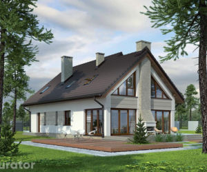 M210b Jasna przestrzeń - wariant II