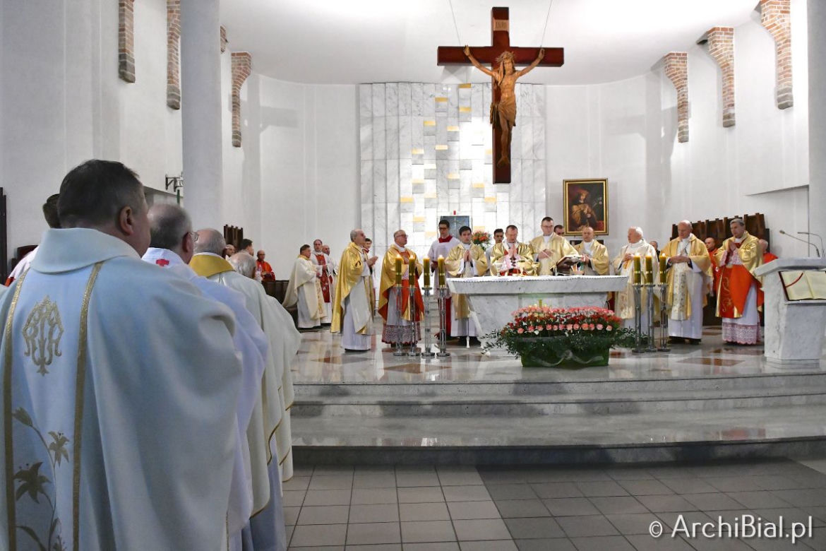 Białystok. Uroczystości patronalne ku czci św. Kazimierza 2019