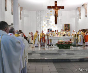 Białystok. Uroczystości patronalne ku czci św. Kazimierza 2019