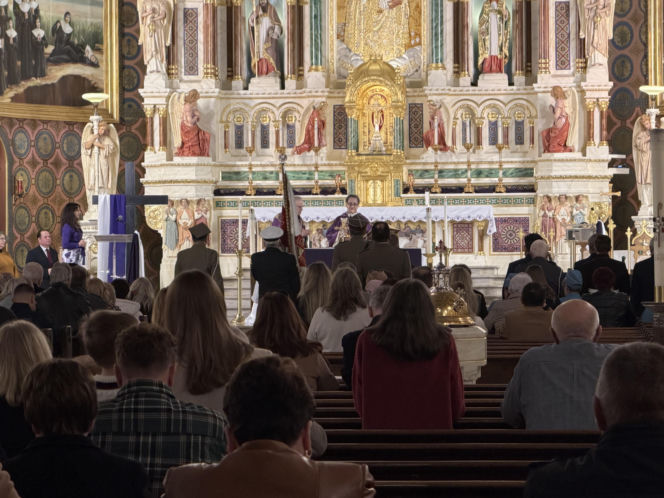 Obchody Dnia Pamięci Żołnierzy Wyklętych w Newark