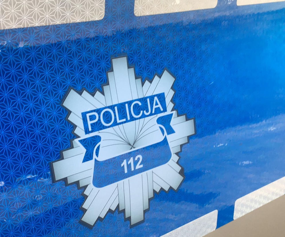 policja
