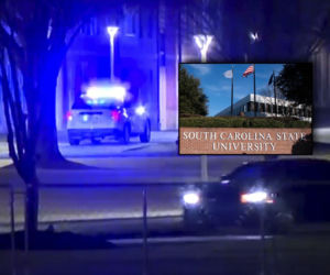 Strzelanina na uniwersytecie! Są ofiary śmiertelne