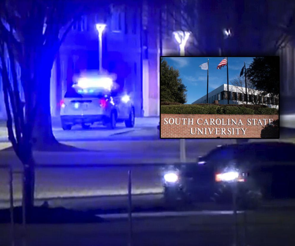 Strzelanina na Uniwersytecie w USA