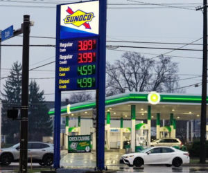 Kryzys paliwowy na świecie