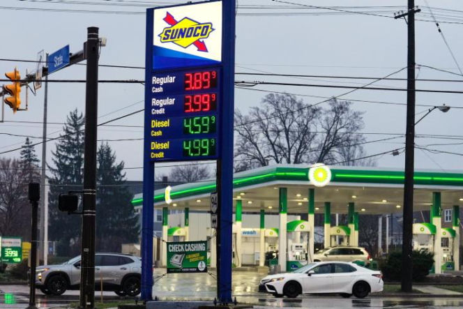 Kryzys paliwowy na świecie