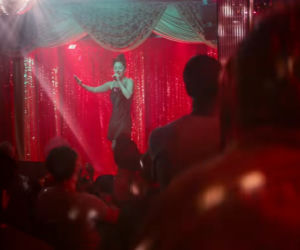 Narodziny gwiazdy, zwiastun: Lady Gaga i Bradley Cooper w A Star Is Born / kadry z trailera