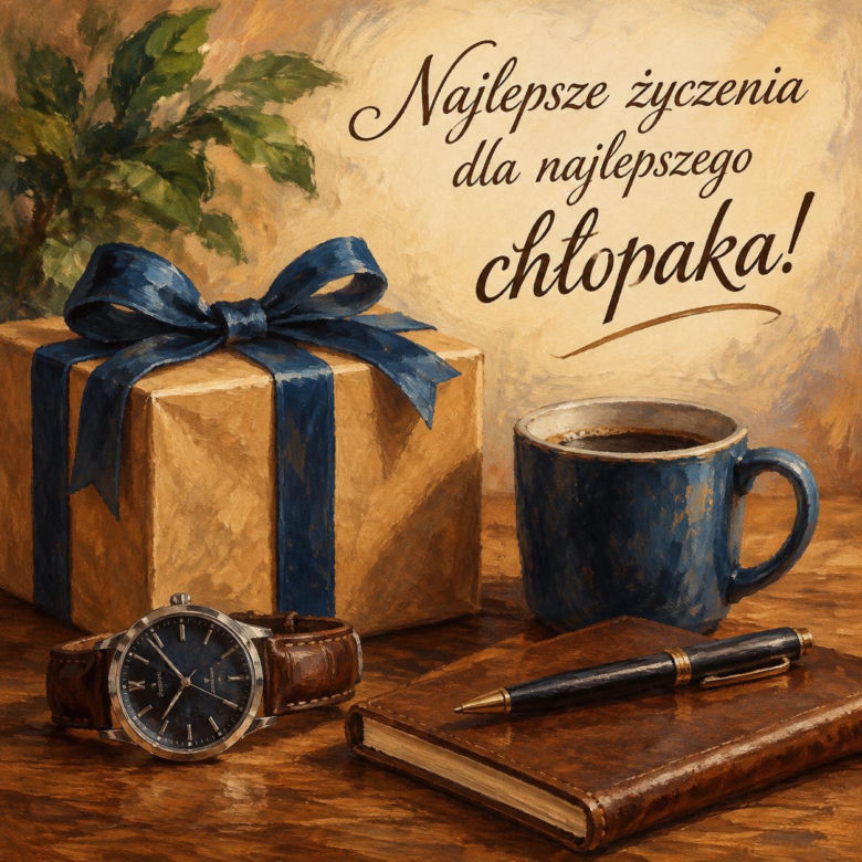 Życzenia na Dzień Chłopaka