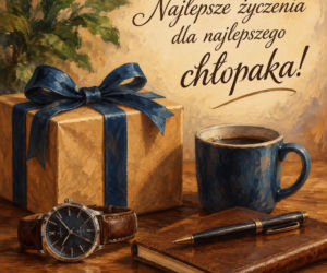 Życzenia na Dzień Chłopaka