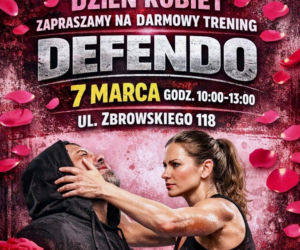 Wyjątkowy prezent na Dzień Kobiet. Panie mogą skorzystać z darmowych warsztatów z samoobrony w Radomiu