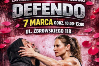 Wyjątkowy prezent na Dzień Kobiet. Panie mogą skorzystać z darmowych warsztatów z samoobrony w Radomiu