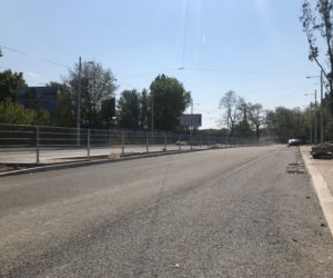 Tak wygląda Hubska przed otwarciem