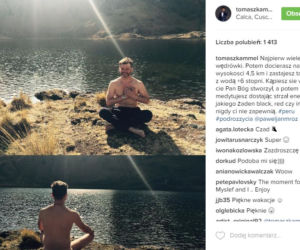 Tomasz Kammel na wakacjach drwi z graczy w Pokemon GO
