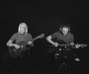 Steve Morse (eks-Deep Purple) stworzył utwór ku pamięci żony. Smutna partia powstała w noc jej śmierci