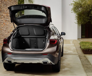 Infiniti QX30