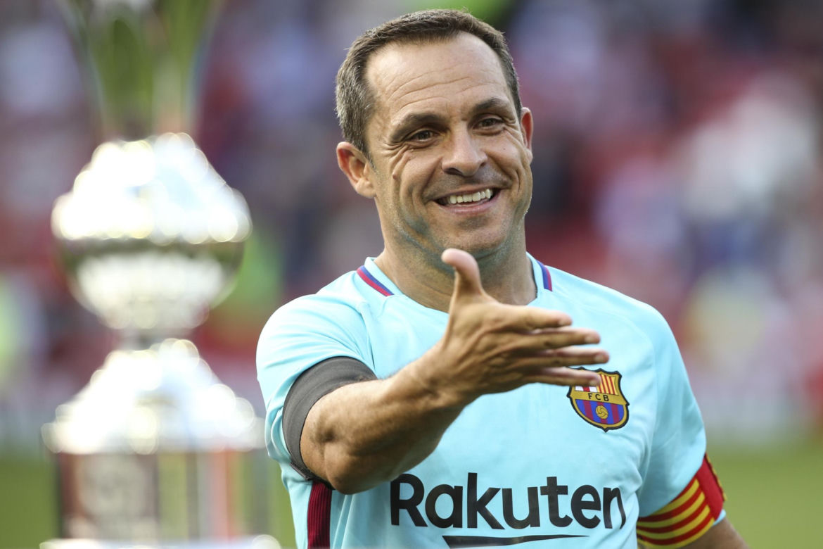 Sergi Barjuan
