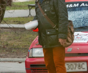 Zbyszek mnie zdradził