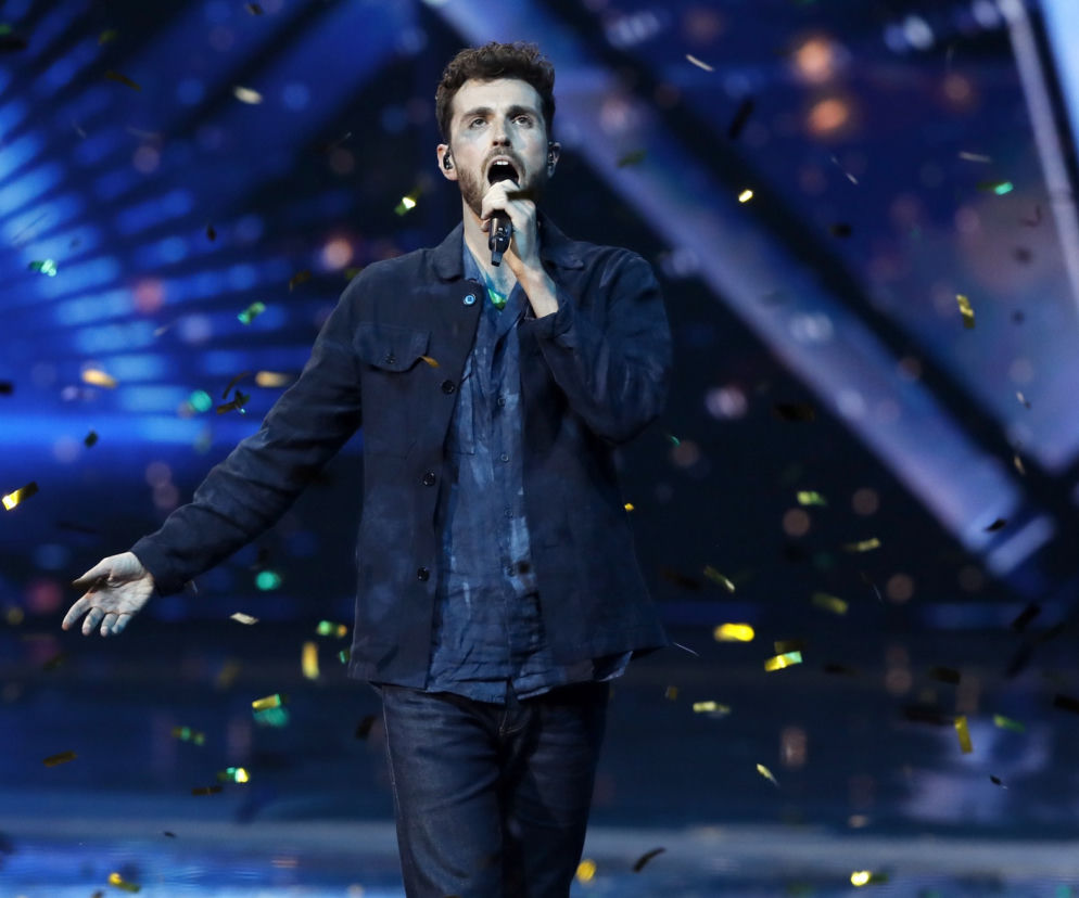 Eurowizja 2019 - Holandia zwycięzcą