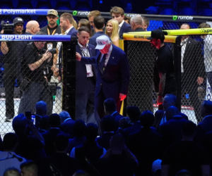 Gala UFC na 80. urodziny Donalda Trumpa