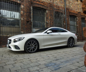 Mercedes-Benz S560 4Matic Coupe