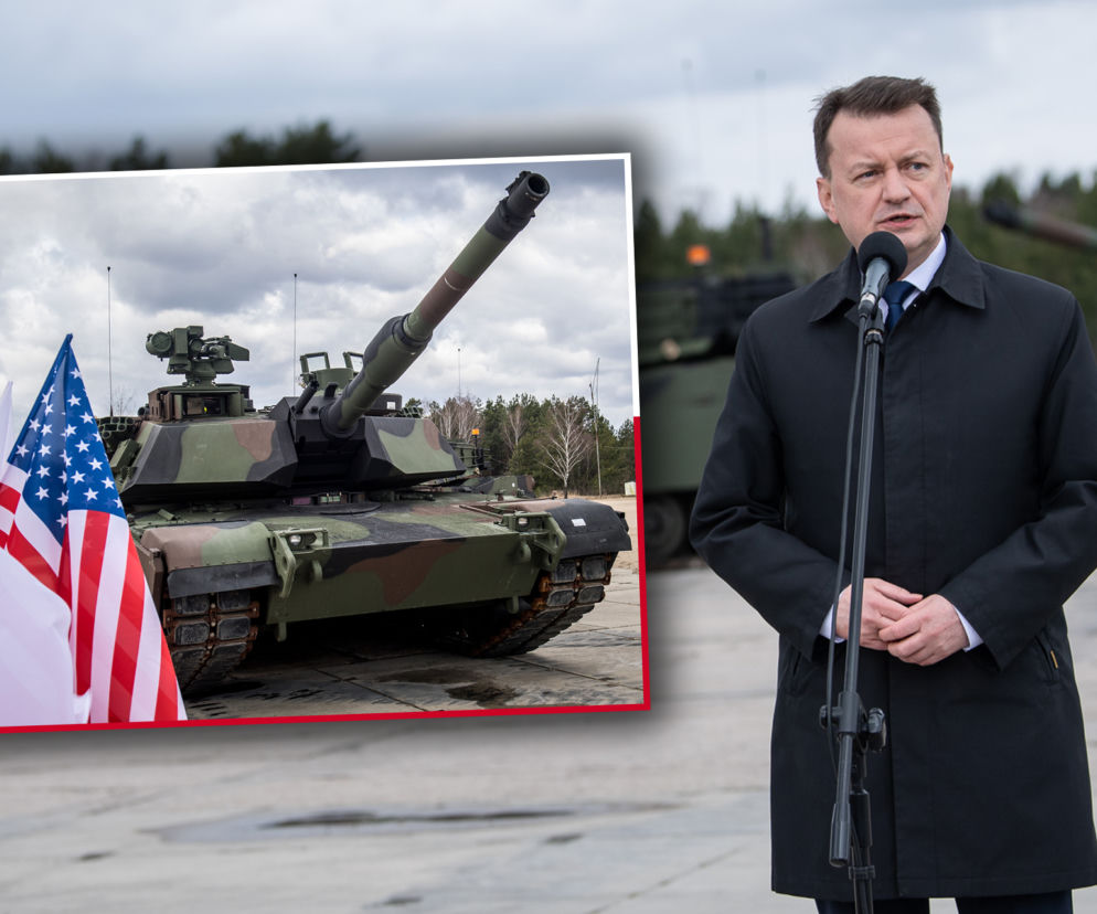 Nowe czołgi w polskiej armii