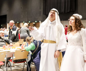 Metropolitalna Wigilia bez Samotności w Katowicach 2025