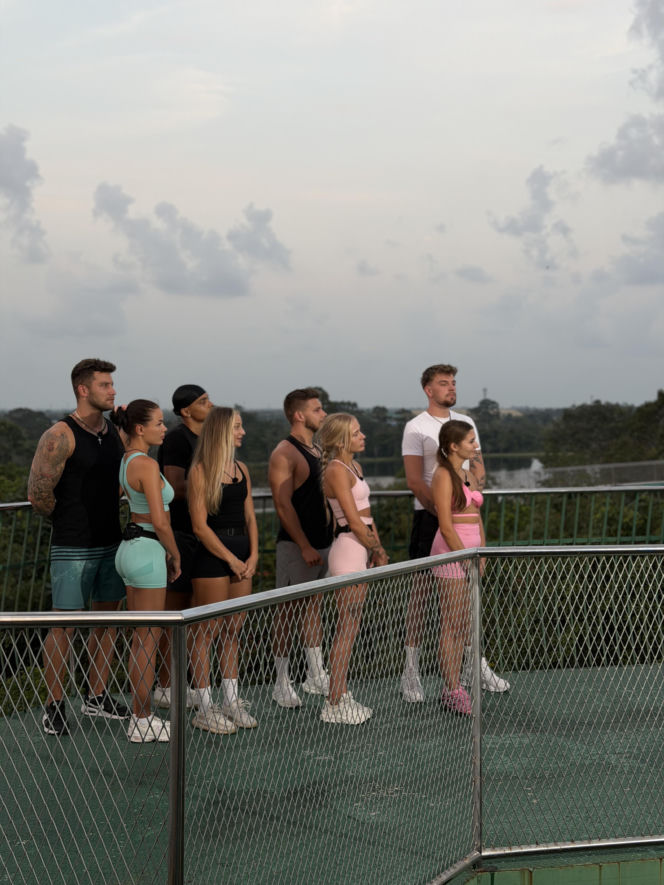 Hotel Paradise 12 - odcinek 30