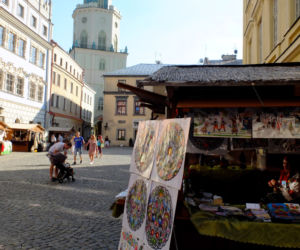 Kolorowe jarmarki w Lublinie. Zaczął się Jarmark Jagielloński