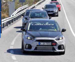 Ford Fiesta RS