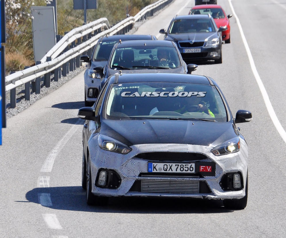 Ford Fiesta RS