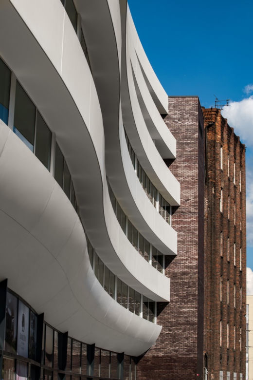 OVO Wrocław. Tak wygląda architektura przyszłości?
