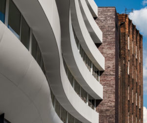 OVO Wrocław. Tak wygląda architektura przyszłości?
