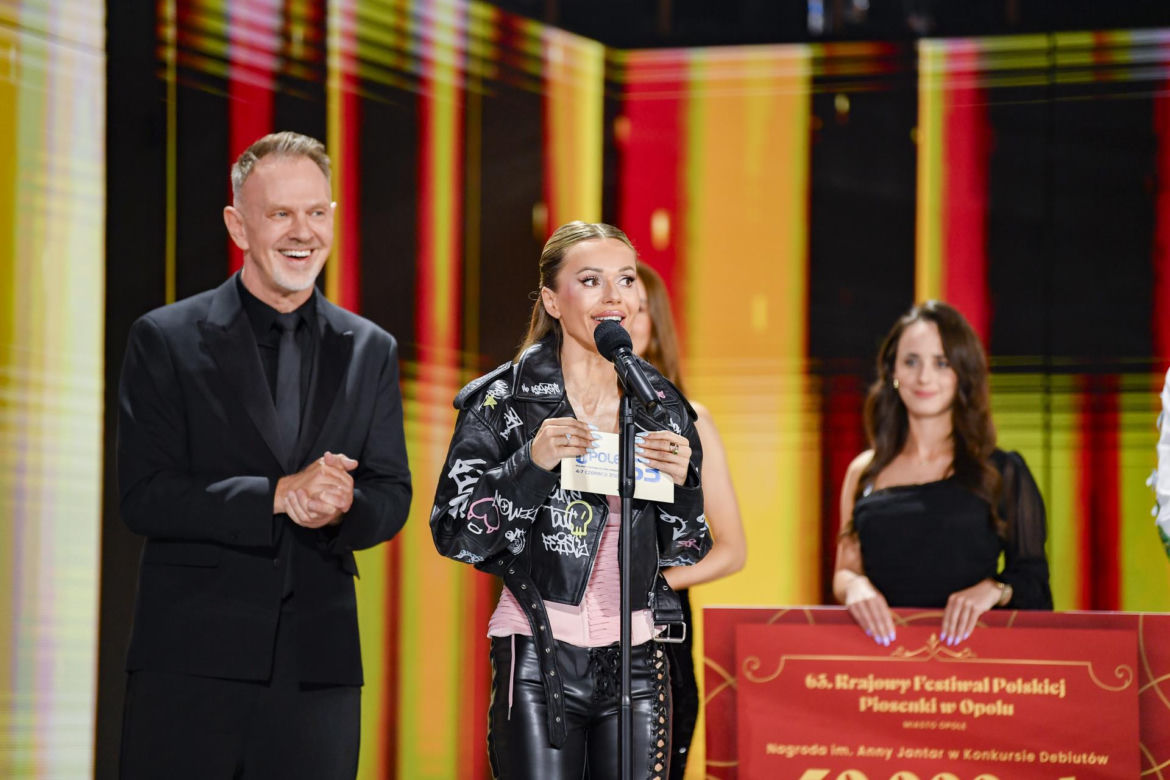 Festiwal w Opolu 2026 - Debiuty