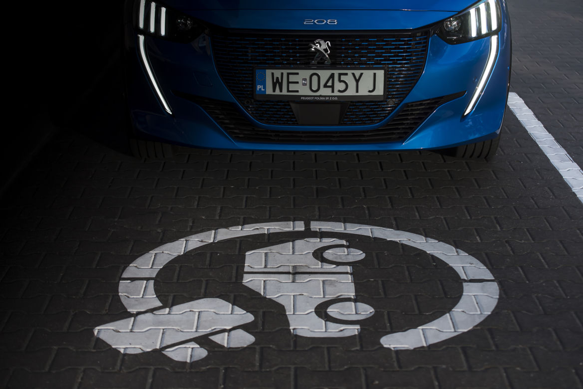 elektromobilność, samochody elektryczne