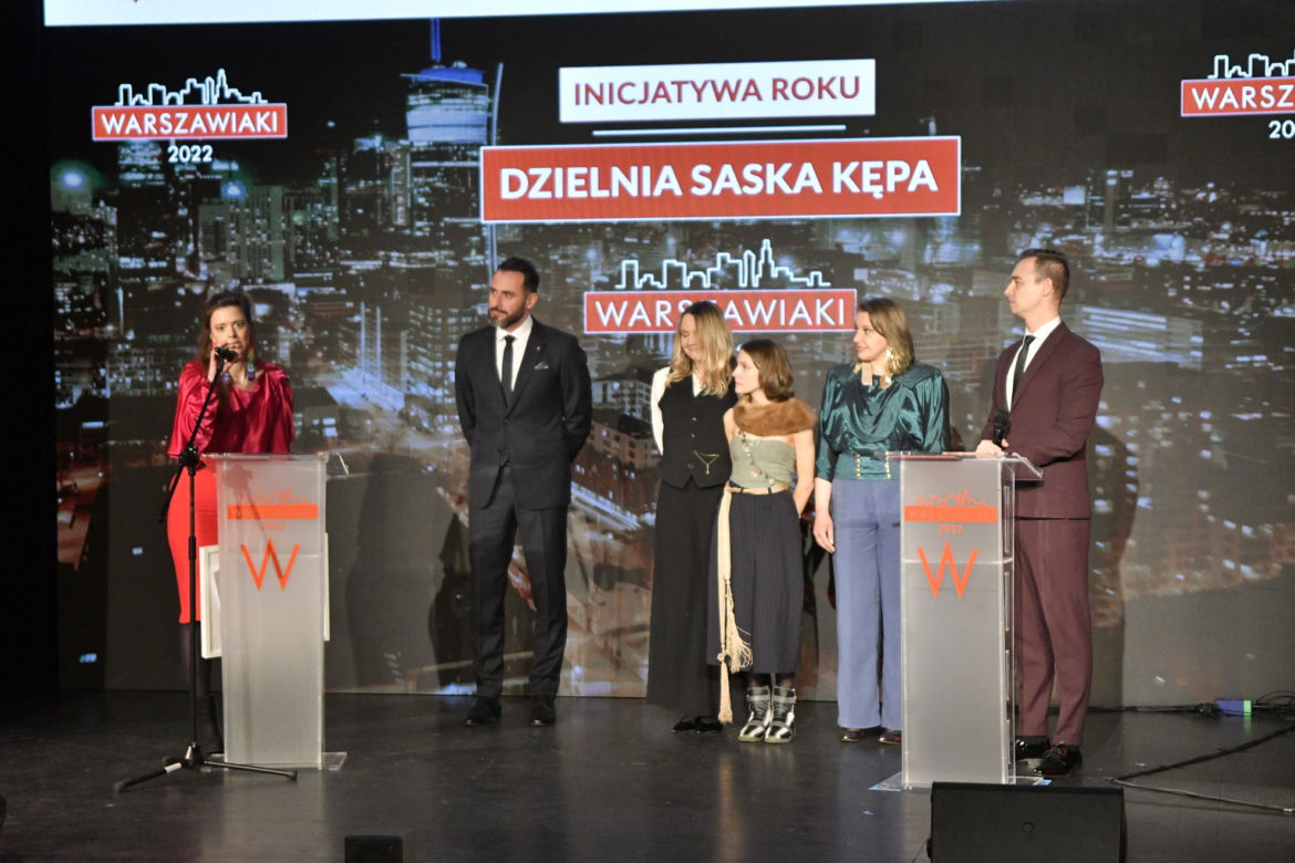 Gala Plebiscytu Warszawiaki w obiektywie