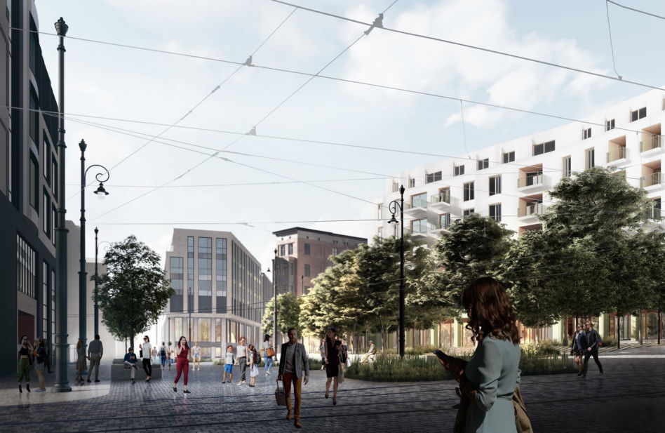 Plac Wiosny Ludów w Poznaniu: wyniki konkursu