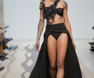 Osi Ugonoh, top model