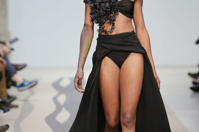 Osi Ugonoh, top model