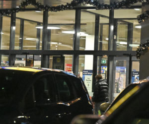 Katarzyna Zillmann wybrała się na zakupy