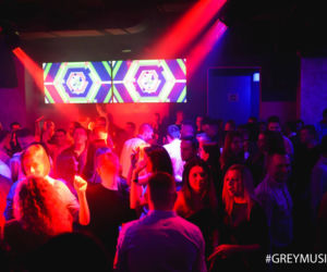 Grey Music Club otwarcie strefy G.H. Mumm
