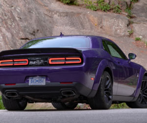 Dodge Challenger R/T Scat Pack Widebody