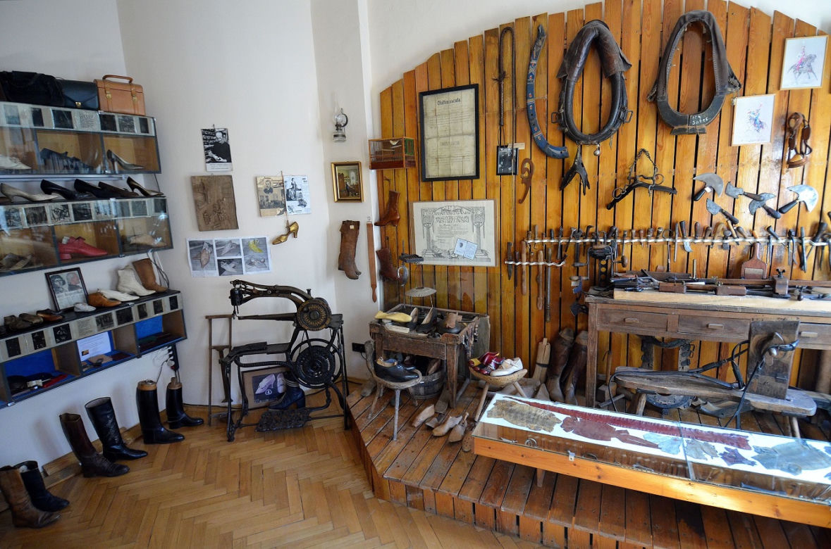 Muzeum Cechu Rzemiosł Skórzanych
