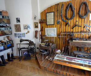 Muzeum Cechu Rzemiosł Skórzanych