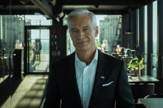 Izabela Kuna, Vanessa Aleksander i Michał Żebrowski w Zemście Netflixa